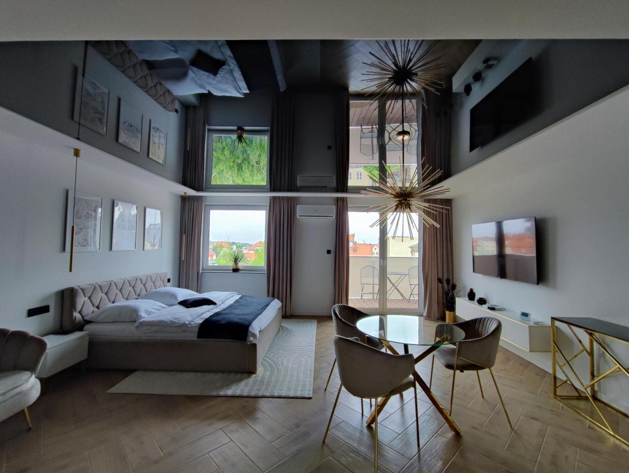 Apartament Z Jacuzzi Na Wylacznosc Dolina Baryczy Zmigrod Экстерьер фото